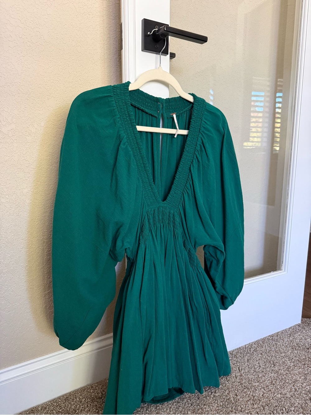 [Size: XS] Free People For The Moment Mini Dress - Picture 2 of 4